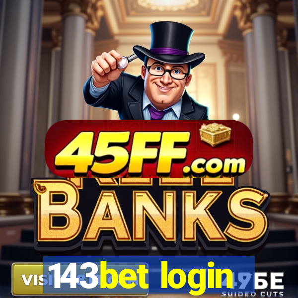143bet login
